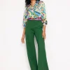 Westbourne Ponte Trousers--Boden Hot