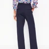 Westbourne Ponte Trousers--Boden Cheap