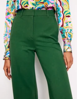 Westbourne Ponte Trousers--Boden Hot