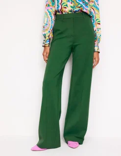 Westbourne Ponte Trousers--Boden Hot