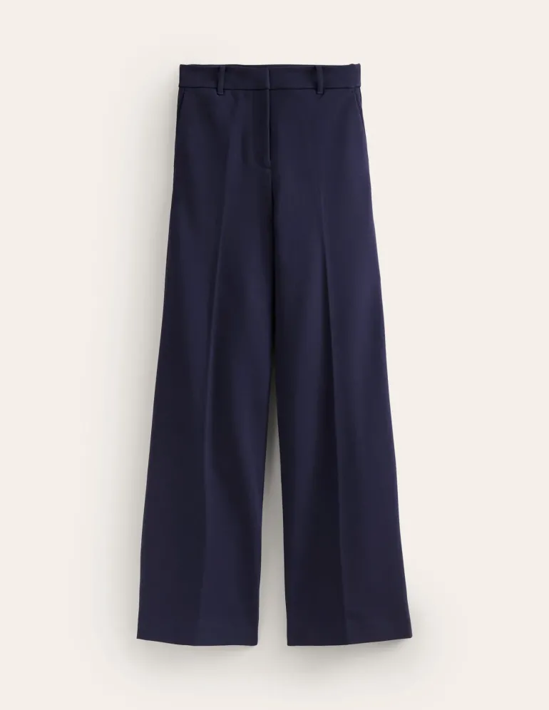 Westbourne Ponte Trousers--Boden Cheap