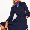 Willow Frill Short Shirt Dress--Boden Discount