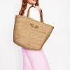Woven Snaffle Tote--Boden New